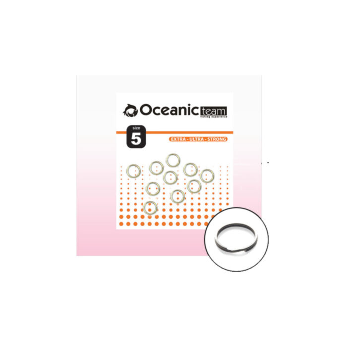 Oceanic Κρικάκια SPLIT RING