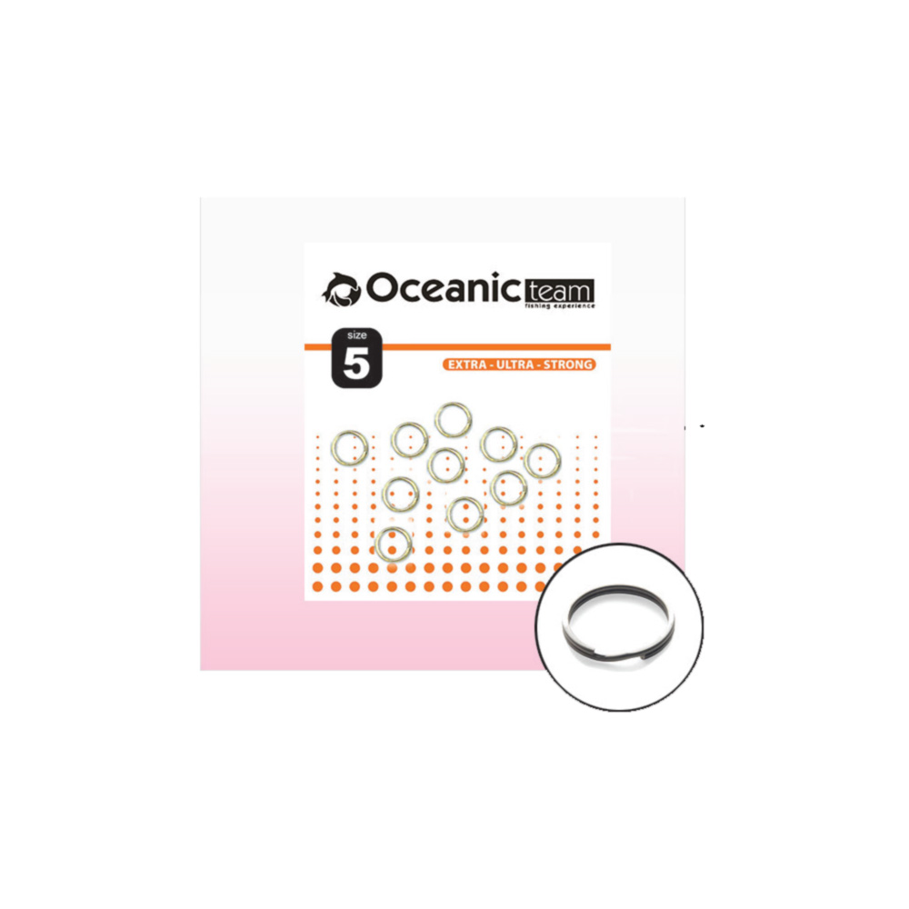 Oceanic Κρικάκια SPLIT RING