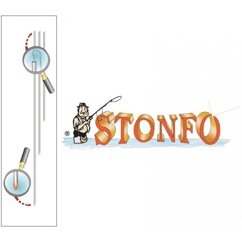 Βελόνες Δολώματος Stonfo