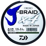 Νήμα Daiwa J-Braid x 4 Multi