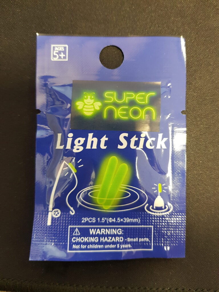 Χημικό φως (σιαλούμ) Firefly Light Stick