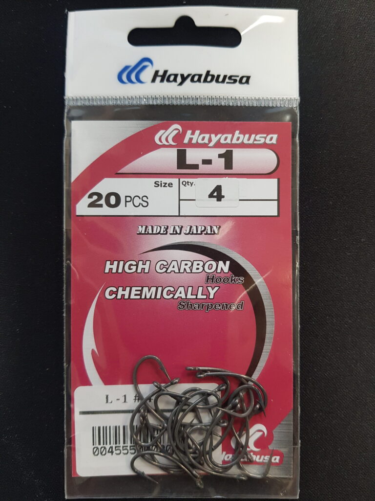 Αγκίστρια Hayabusa L-1