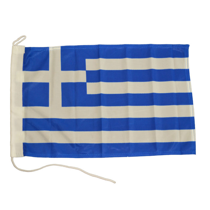 Σημαία Ελληνική Ορθογώνια