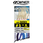 Τσαπαρί Owner 58563 Fluorocarbon