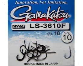 Αγκίστρια Gamakatsu LS 3610F