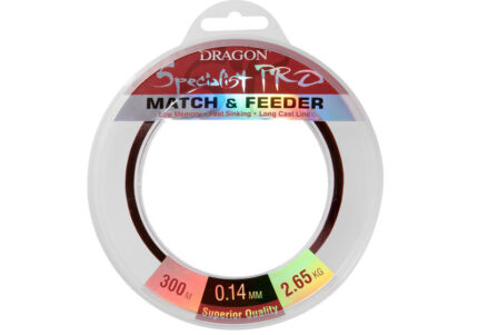 Dragon Match & Feeder 300 μ