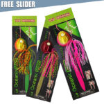Tai rubber Free Slider Oceanic
