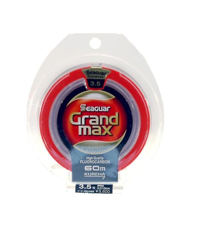 Αόρατη Μισινέζα Seaguar Grand Max Kareha