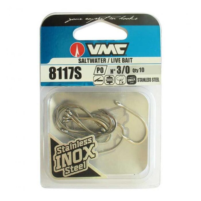 Αγκίστρια VMC 8117S