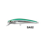 Τεχνητά Strike Pro Arc Minnow 75