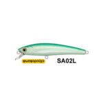 Τεχνητά Strike Pro Arc Minnow 75