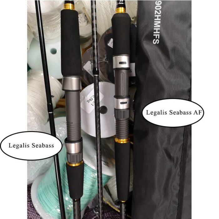 Καλάμι Daiwa Legalis Seabass AF
