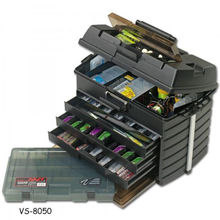 Κασετίνα Ψαρέματος VS-8010 & VS-8050