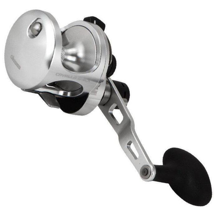 Μηχανισμός Okuma Cavalla