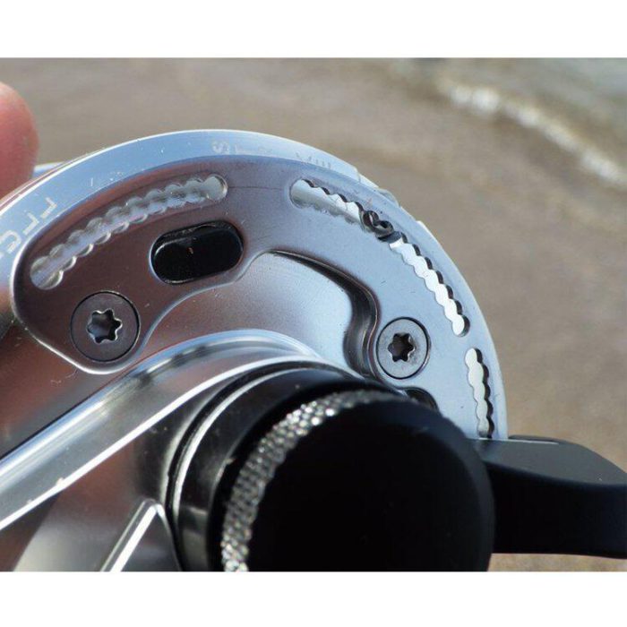 Μηχανισμός Okuma Cavalla