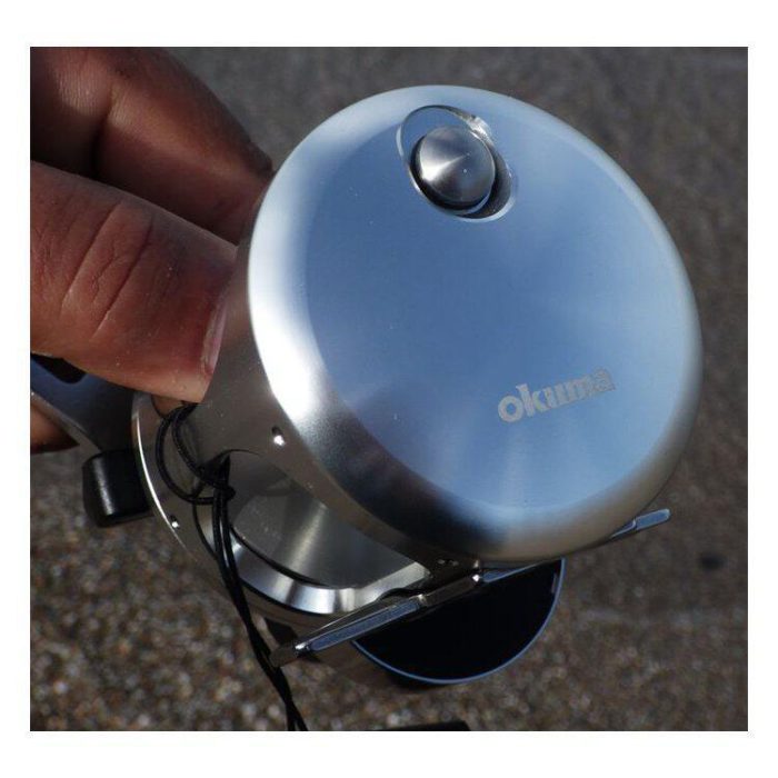 Μηχανισμός Okuma Cavalla
