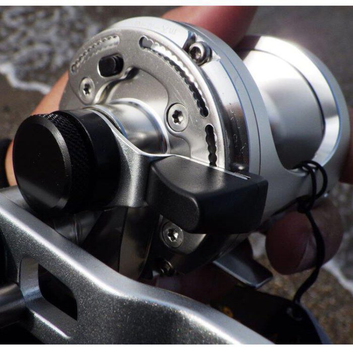 Μηχανισμός Okuma Cavalla