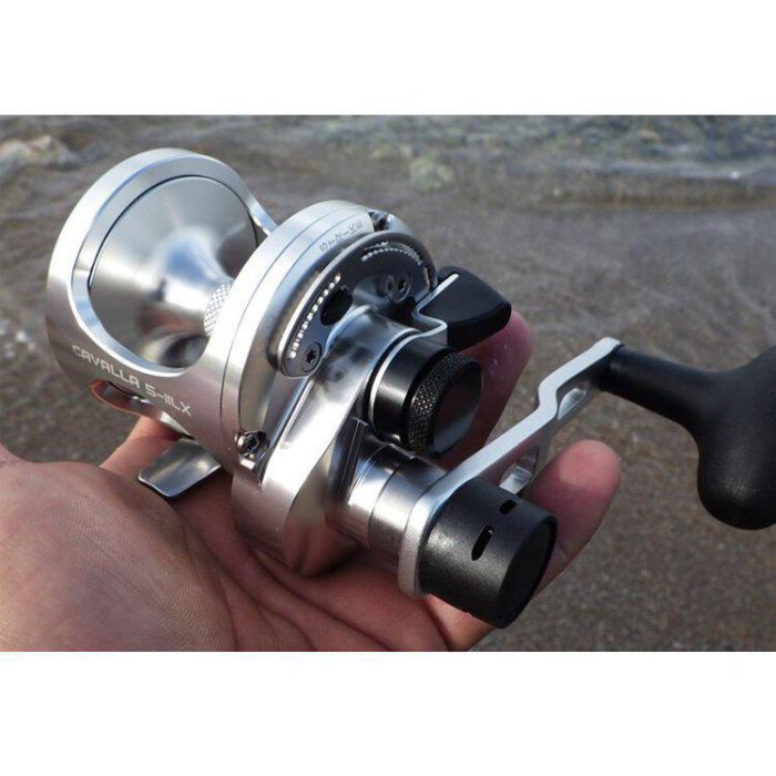 Μηχανισμός Okuma Cavalla