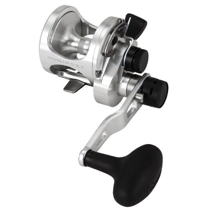 Μηχανισμός Okuma Cavalla