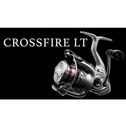 Μηχανισμοί Daiwa Crossfire LT 2020