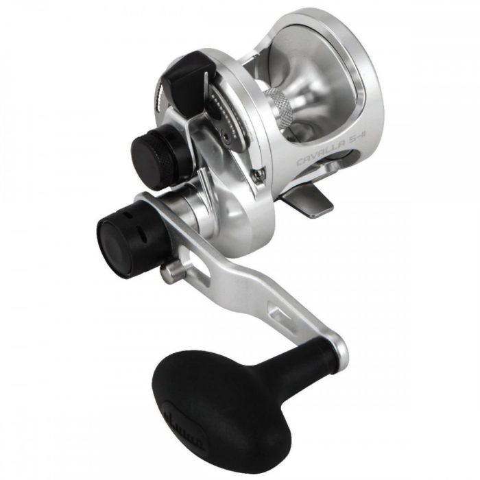 Μηχανισμός Okuma Cavalla