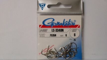 Αγγίστρια Gamakatsu LS 3340N