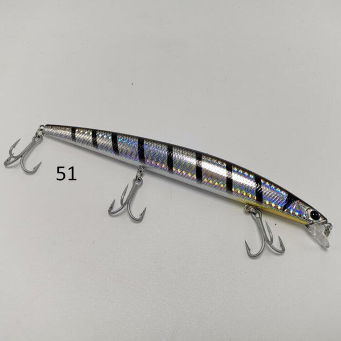 Τεχνητά Ryobi Trappers Pro Minnow