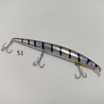 Τεχνητά Ryobi Trappers Pro Minnow