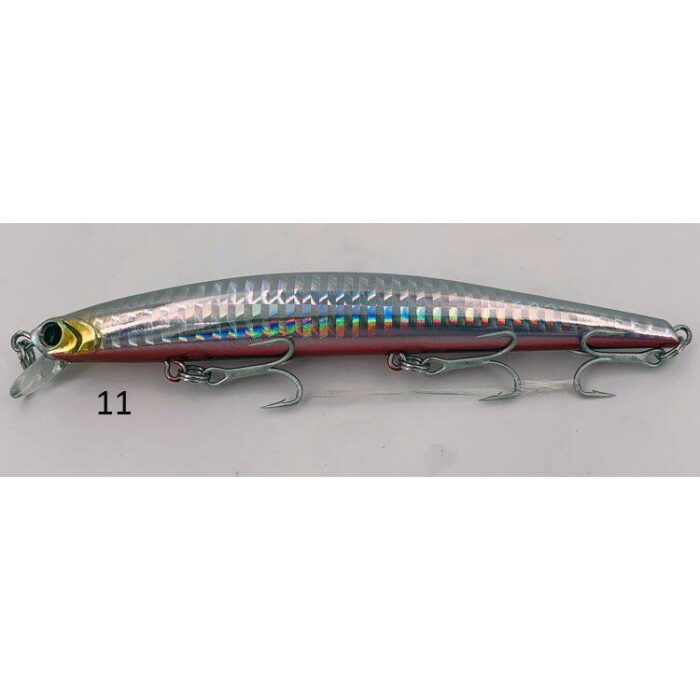 Τεχνητά Ryobi Trappers Pro Minnow