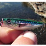 Τεχνητά Savage Gear Νέα 3D Minnow Pop Walker