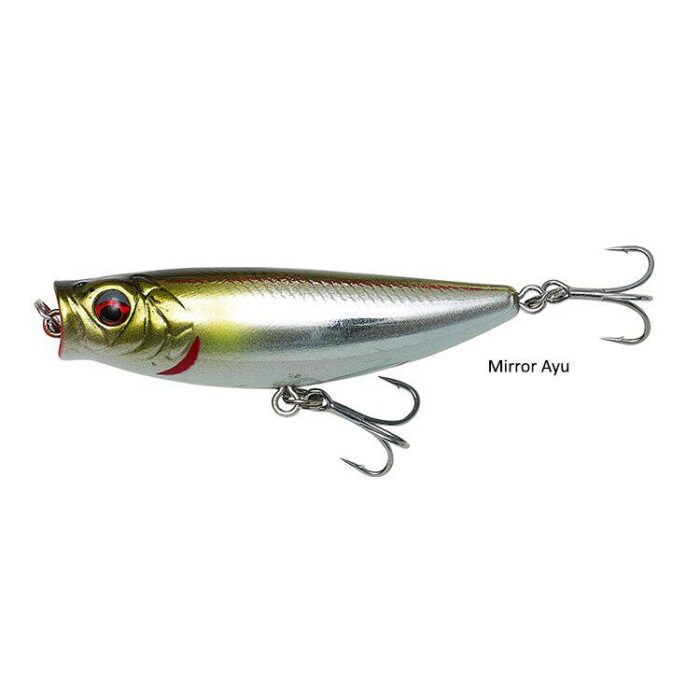 Τεχνητά Savage Gear Νέα 3D Minnow Pop Walker