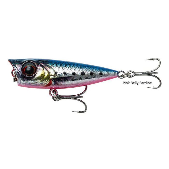 Τεχνητά Savage Gear 3D Minnow Popper