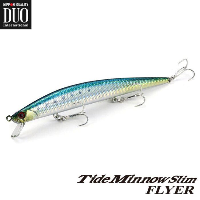 Τεχνητά DUO Tide Minnow Slim Flyer