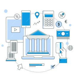 hand-drawn-payment-methods-with-modern-style_23-2147673422