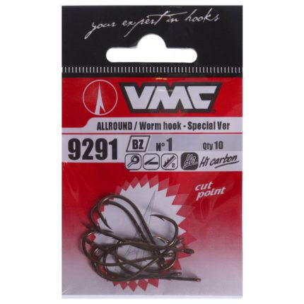 ΑΓΚΙΣΤΡΙΑ VMC 9291 BZ HI-CARBON