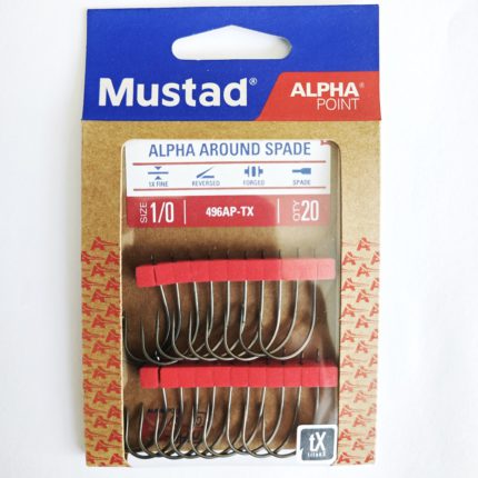 Αγκίστρια Mustad 496AP-TX