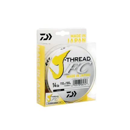Αόρατη Μεσινέζα Daiwa J-Thread FC
