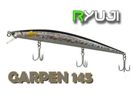 Τεχνητό Ryuji Garpen 145F