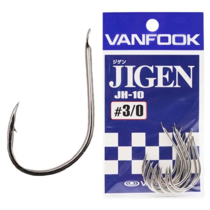 Αγκίστρια Vanfook Jigen JH-10