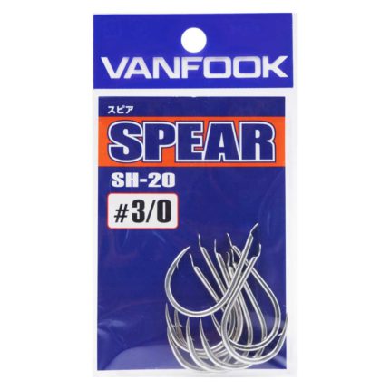 Αγκίστρια Vanfook SH-20