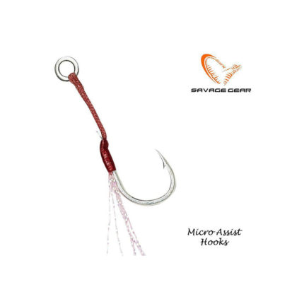 Αγκίστρια Savage Gear Micro Assist Hooks