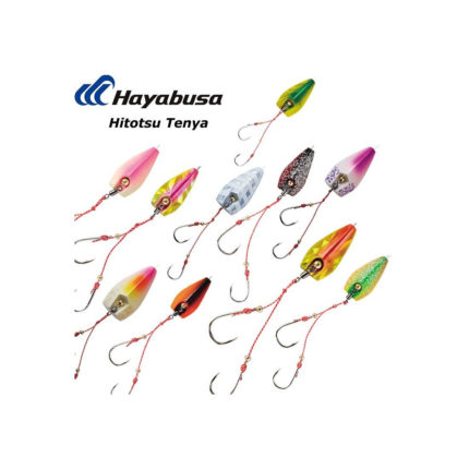 Συρόμενα Hitotsu Tenya Hayabusa
